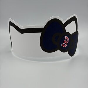 BRAND NEW Hello Kitty Boston Red Sox Crown